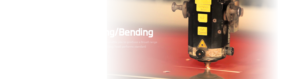 Laser Punching/Cutting/Bending